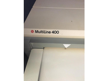 Máquina de impresión