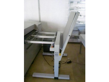 Máquina de impresión