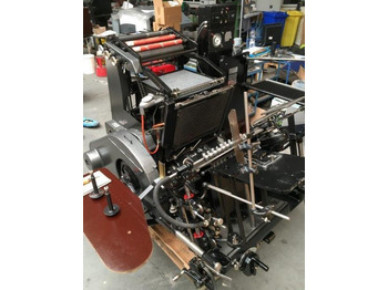 Máquina de impresión HEIDELBERG