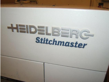 Máquina de impresión HEIDELBERG