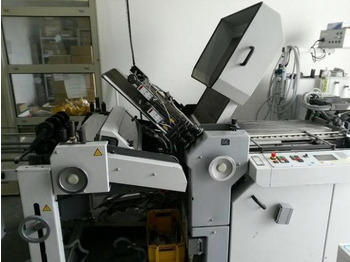 Plegadora de papel HEIDELBERG