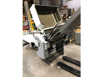Plegadora de papel HEIDELBERG