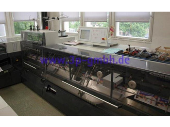 Máquina de impresión HEIDELBERG