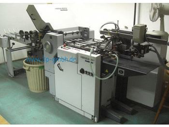Plegadora de papel HEIDELBERG
