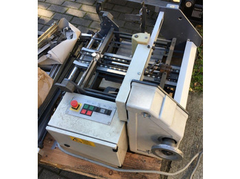 Plegadora de papel HEIDELBERG