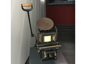 Máquina de impresión