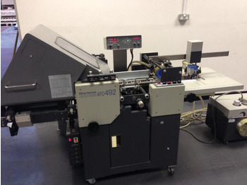 Plegadora de papel HORIZON