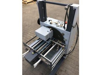 Plegadora de papel HORIZON