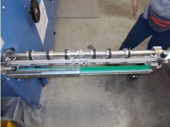 Plegadora de papel MBO T 800-6-6-R buckle plate folding machine: foto 5 Plegadora de papel MBO T 800-6-6-R buckle plate folding machine: foto 5