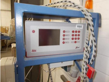 Plegadora de papel MBO T 800-6-6-R buckle plate folding machine: foto 3 Plegadora de papel MBO T 800-6-6-R buckle plate folding machine: foto 3