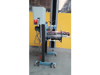 Plegadora de papel MBO Z2 mobile, 180° rotatable cross-fold unit: foto 2 Plegadora de papel MBO Z2 mobile, 180° rotatable cross-fold unit: foto 2