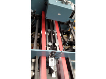 Plegadora de papel MBO Z2 mobile, 180° rotatable cross-fold unit: foto 3 Plegadora de papel MBO Z2 mobile, 180° rotatable cross-fold unit: foto 3