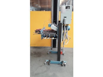 Plegadora de papel MBO Z2 mobile, 180° rotatable cross-fold unit: foto 4 Plegadora de papel MBO Z2 mobile, 180° rotatable cross-fold unit: foto 4