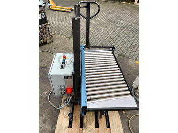 Plegadora de papel MBO