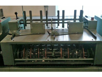 Máquina de impresión Muller Martini 1509 Saddle Stitcher: foto 4