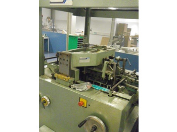 Máquina de impresión Muller Martini 1509 Saddle Stitcher: foto 5