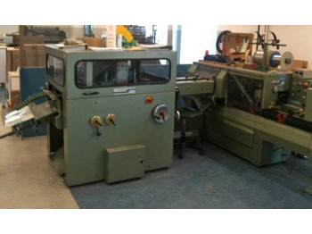 Máquina de impresión Muller Martini 1509 Saddle Stitcher: foto 3