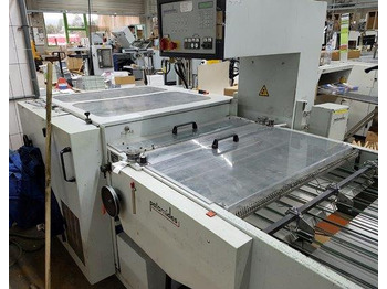 Plegadora de papel PALAMIDES