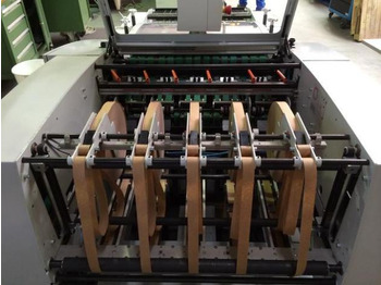 Plegadora de papel Palamides Delta 705 bundle delivery: foto 2