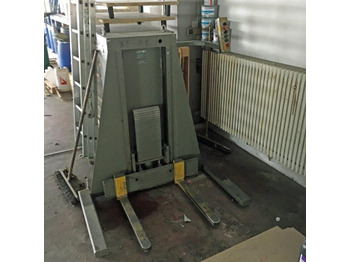 Máquina de impresión POLAR