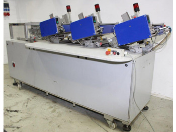 Máquina de impresión Popp ZTM 078 Gripper transport collating machine: foto 3
