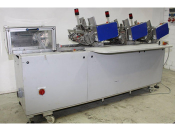 Máquina de impresión Popp ZTM 078 Gripper transport collating machine: foto 2