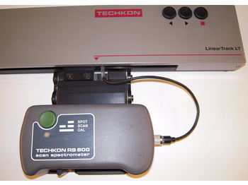 Máquina de impresión RS 800 scanning spectrometer with Techkon ExPresso Pro software: foto 2