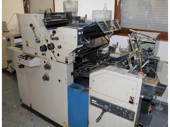 Máquina de impresión