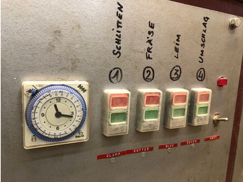 Encuadernadora Single clamp perfect Binder SULBY Auto Minabinder II: foto 3