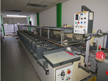 Máquina de impresión