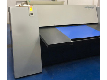 Máquina de impresión HEIDELBERG
