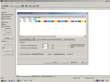 Máquina de impresión