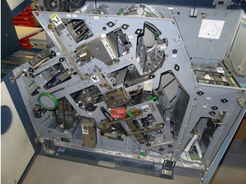 Máquina de impresión c. p. Bourg BDF booklet finisher: foto 2