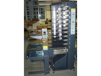 Máquina de impresión