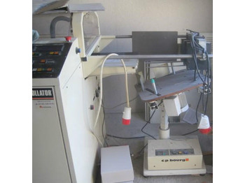 Máquina de impresión