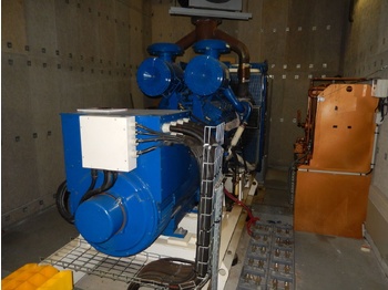 Generador industriale Perkins 630 kVa 3012TAG3: foto 2