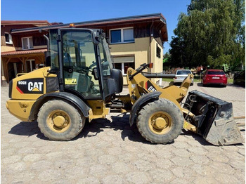 Cargadora de ruedas CATERPILLAR 906H
