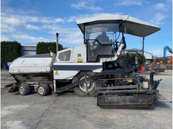 Pavimentadora de asfalto Dynapac DF 125 P/D: foto 2