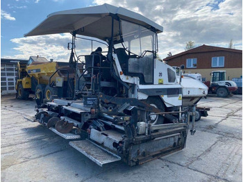 Pavimentadora de asfalto Dynapac DF 125 P/D: foto 5