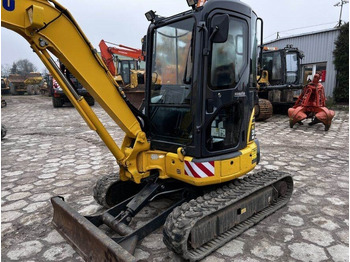 Leasing para Komatsu PC35 MR-3  Komatsu PC35 MR-3: foto 2