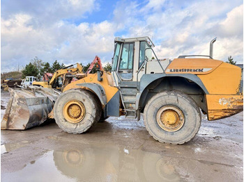 Leasing para Liebherr L564  Liebherr L564: foto 2