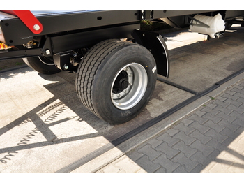 Remolque plataforma agrícola nuevo ZASŁAW D746-20: foto 2
