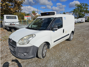 Furgoneta frigorifica Fiat Doblo chlodnia mroznia carrier +230v   - 18 C  euro5 [ Copy ]: foto 3