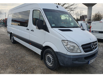 Leasing para Mercedes-Benz SPRINTER 319 9 OSOB KLIMA WEBASTO TV TYL  PODUSZKI EURO5 [ Copy ] Mercedes-Benz SPRINTER 319 9 OSOB KLIMA WEBASTO TV TYL  PODUSZKI EURO5 [ Copy ]: foto 1