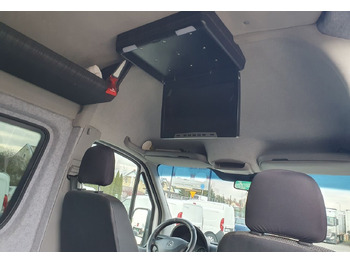 Leasing para Mercedes-Benz SPRINTER 319 9 OSOB KLIMA WEBASTO TV TYL  PODUSZKI EURO5 [ Copy ] Mercedes-Benz SPRINTER 319 9 OSOB KLIMA WEBASTO TV TYL  PODUSZKI EURO5 [ Copy ]: foto 5