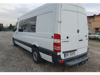 Leasing para Mercedes-Benz SPRINTER 319 9 OSOB KLIMA WEBASTO TV TYL  PODUSZKI EURO5 [ Copy ] Mercedes-Benz SPRINTER 319 9 OSOB KLIMA WEBASTO TV TYL  PODUSZKI EURO5 [ Copy ]: foto 4