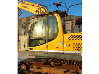 Excavadora de cadenas Hyundai R140LC-9A: foto 4