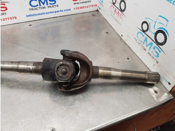 Eje delantero Case 1255xl, Apl3052 Front Axle Drive Shaft Long Rhs 3229121r1, 0501304305: foto 3