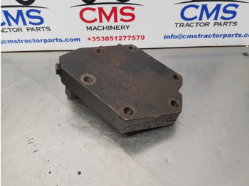 Bastidor/ Chasis Case 5140, 5130, 5120, 5150 Hitch Cylinder Cap A186838: foto 5