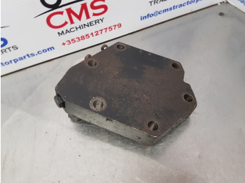 Bastidor/ Chasis Case 5140, 5130, 5120, 5150 Hitch Cylinder Cap A186838: foto 4